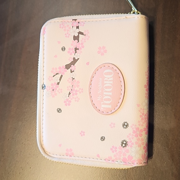My Neighbor Totoro Walllet - Picture 2 of 5